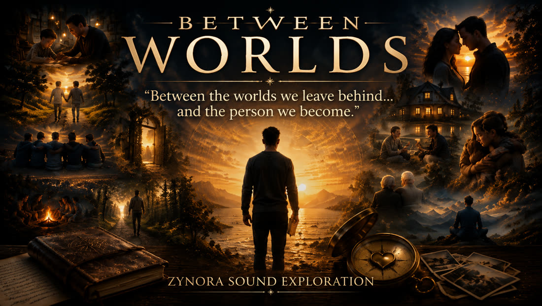 Between Worlds
