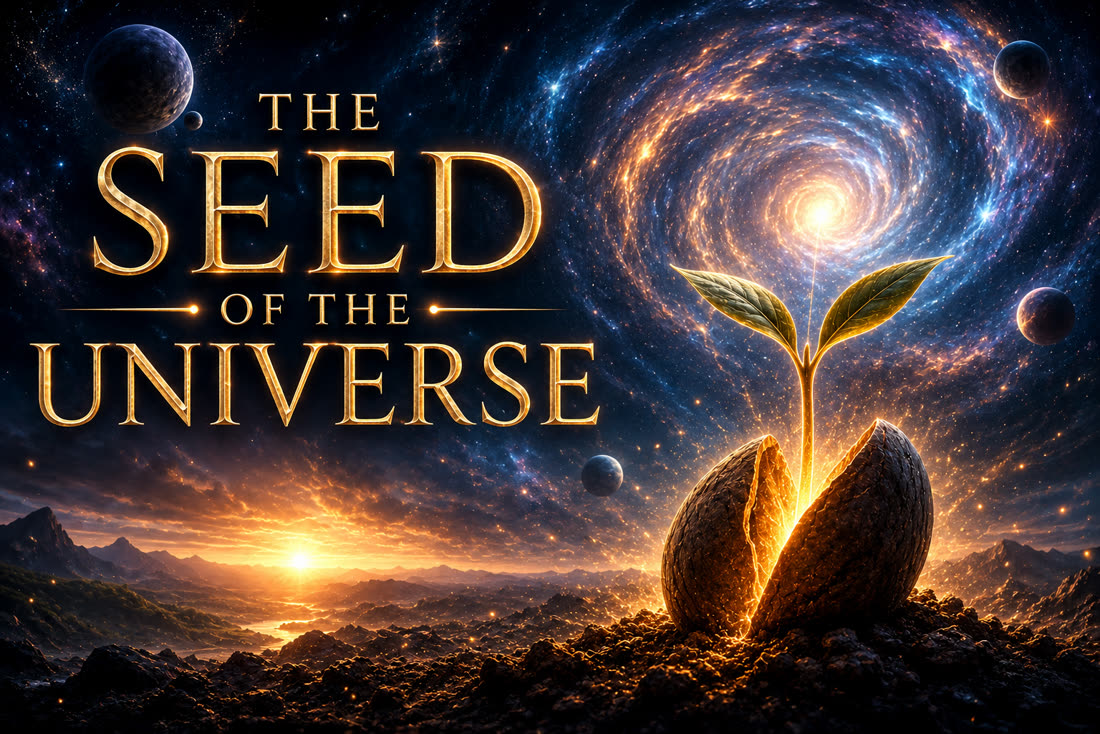 The Seed of the Universe