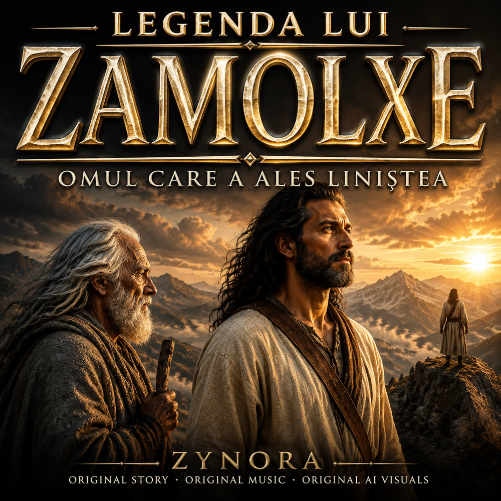 Legenda lui Zamolxe